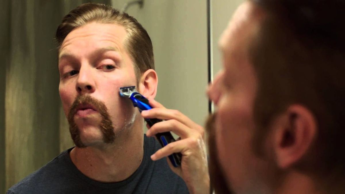 How Growing And Shaving Facial Hair Can Help Improve Your Life