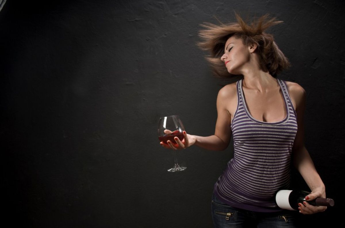 8 Reasons Why Wine Is A Girl's Best Friend