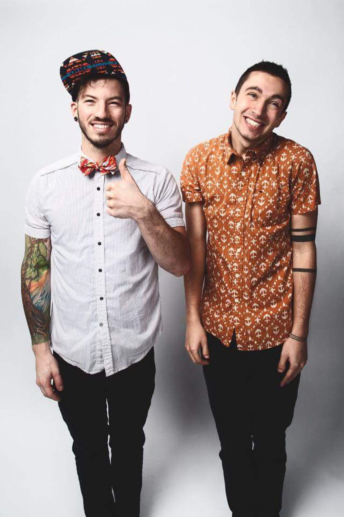Twenty One Pilots: The Band That Saved My Life