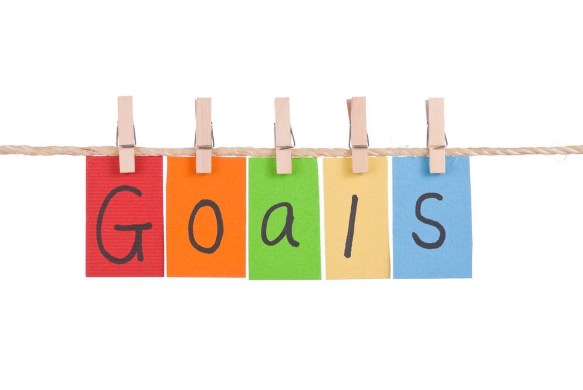11 Goals You Should Set This Summer