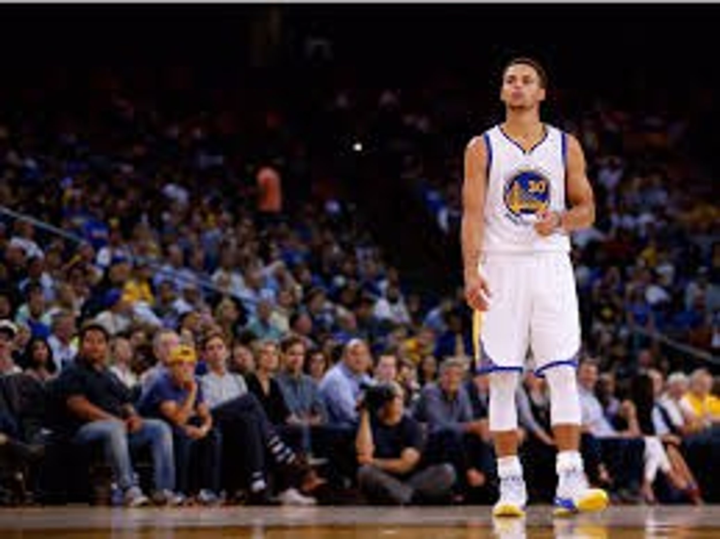 An Open Letter To Steph Curry
