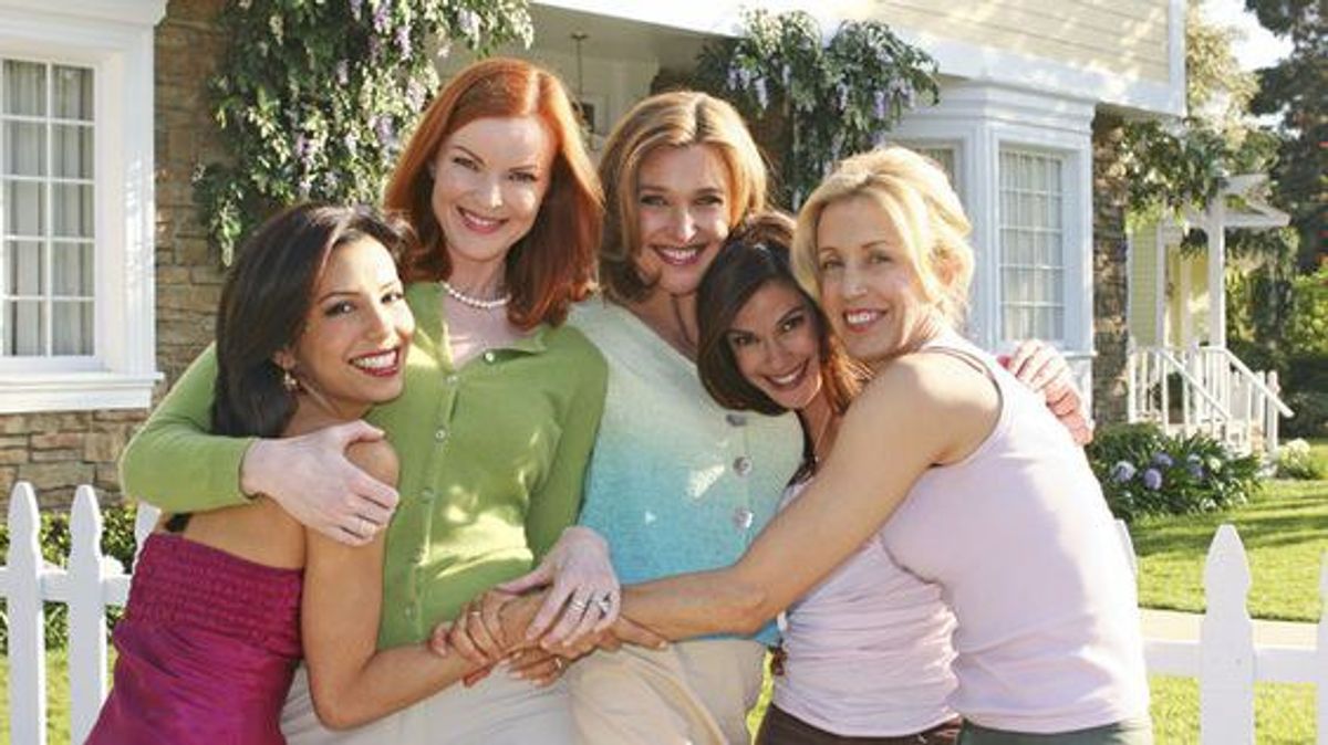 Desperate Housewives Saison 1 Streaming Gratuit The Review: 'Desperate Housewives' (Season 1)