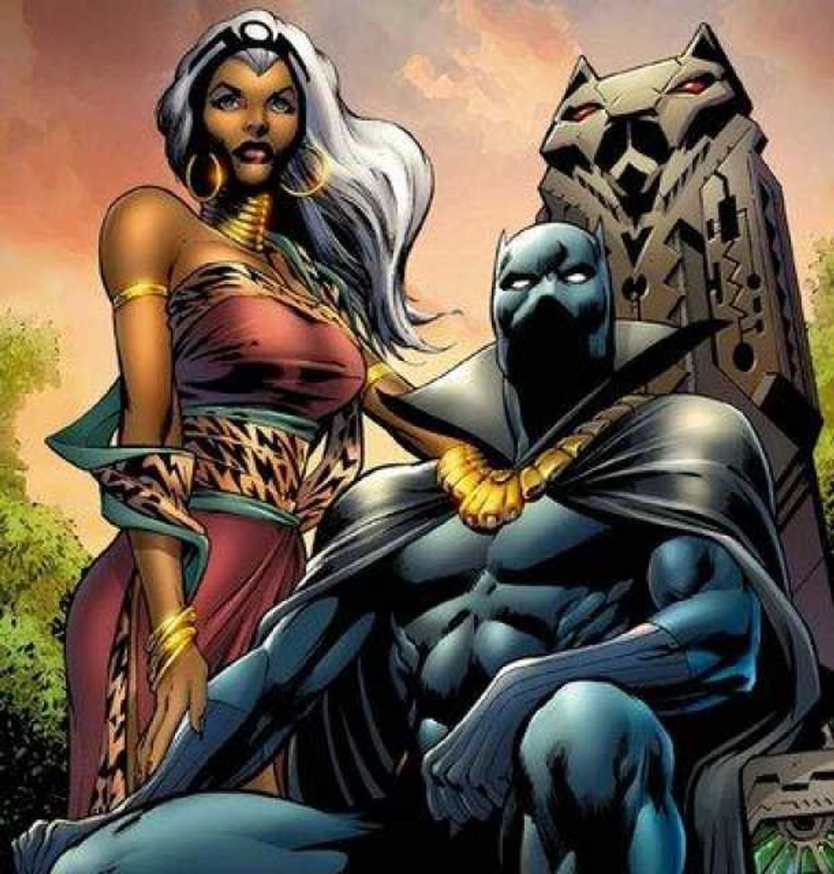 Why The Black Panther Is So Important To The Black Community
