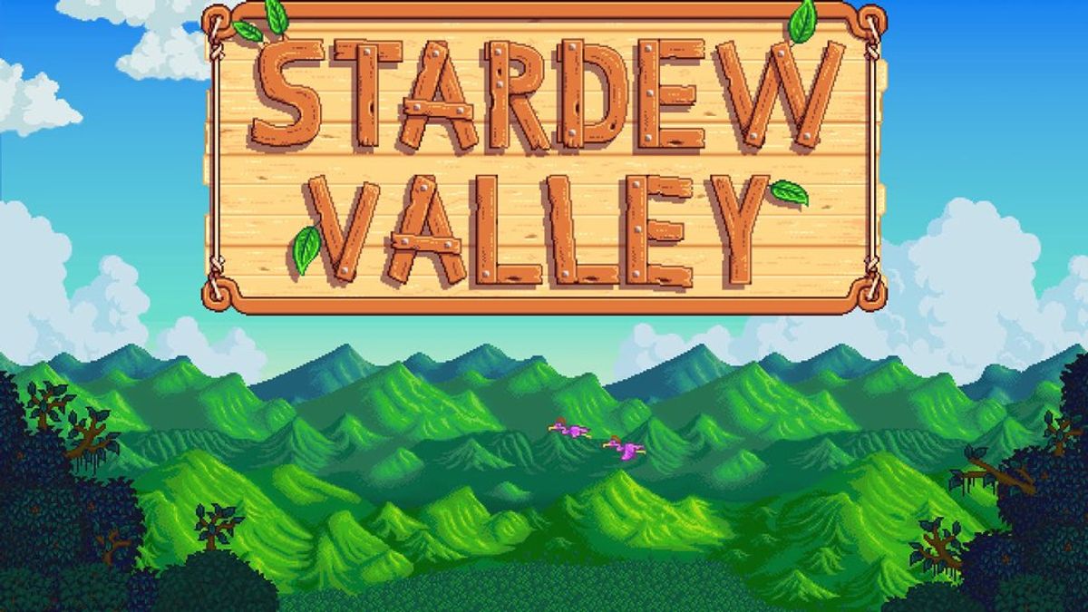 How Stardew Valley Teaches Crucial Life Lessons