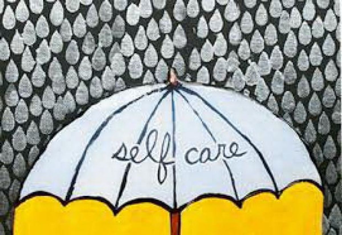 The Challenge Of Self Care