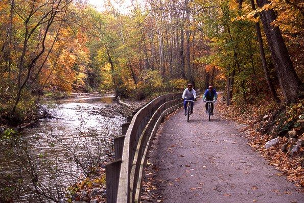 5 Beautiful Ohio Bike Trails - Img 
