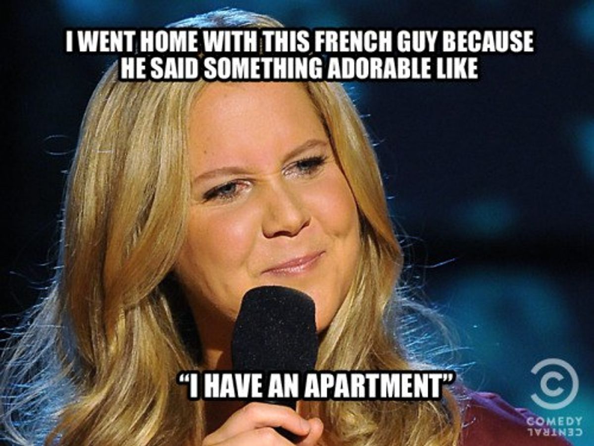 10 Times Amy Schumer Nailed Life Perfectly