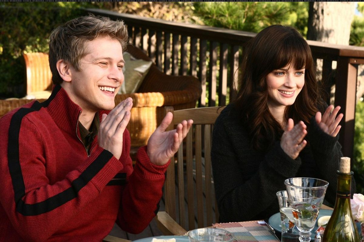 'Gilmore Girls' 2.0: Why I Am Always And Forever Staunchly #TeamLogan