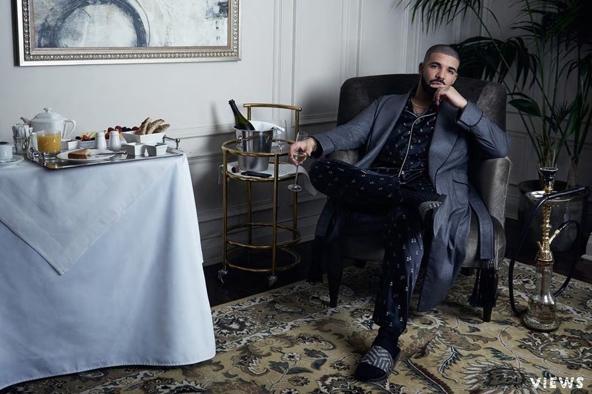 25 Of The Most Caption-Worthy Lyrics On Drake's "Views"