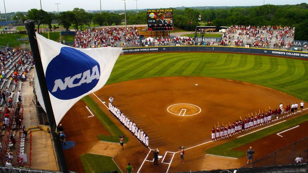 The Softball College World Series