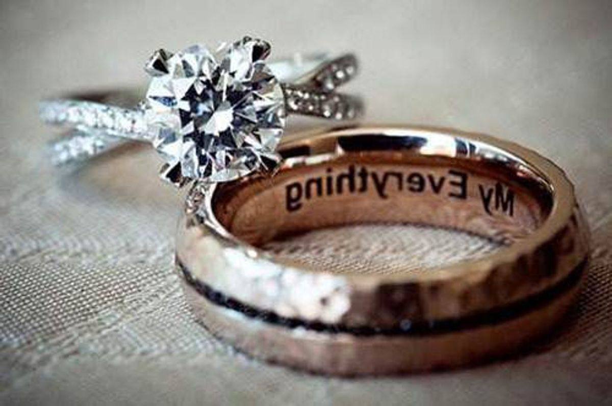 The Actual Significance Of Wedding Rings