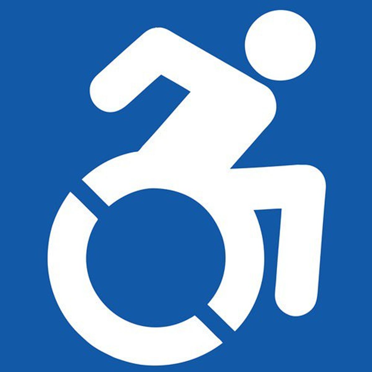 Activism By Design: The Accessible Icon
