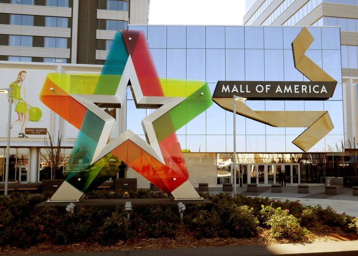 Five Reasons Mall of America Needs To Be On Your Summer Bucket List