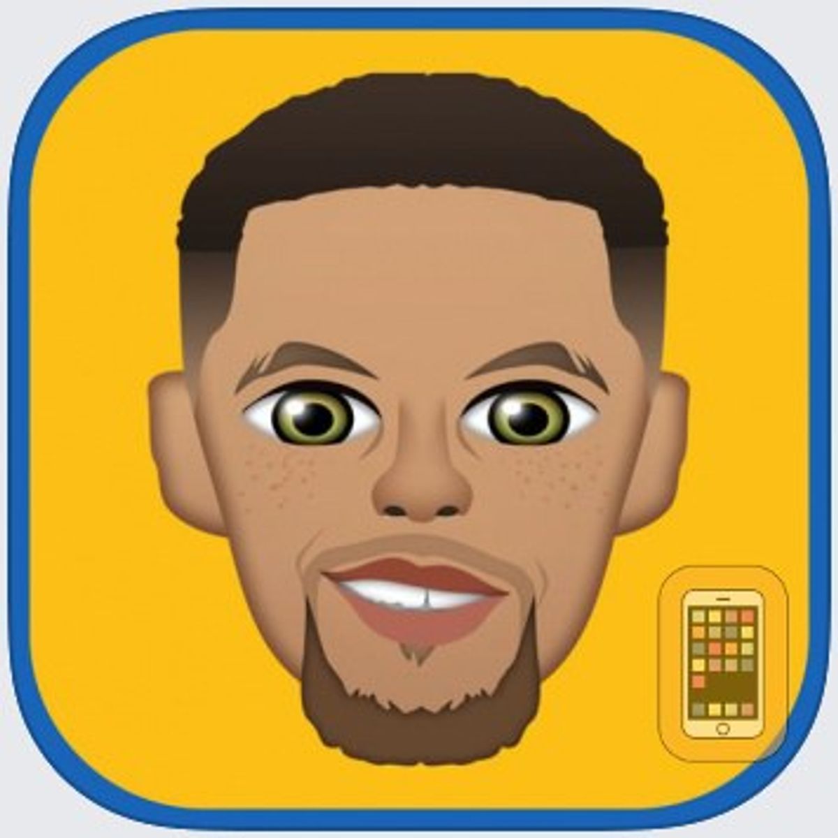 What S The Big Deal On Steph Curry S New Emoji Line