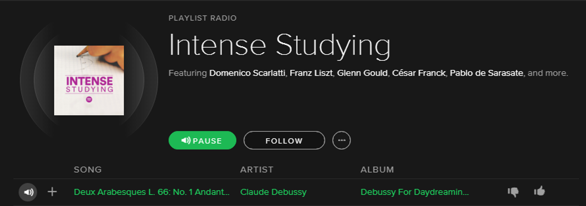 The Best Things To Listen To While Studying