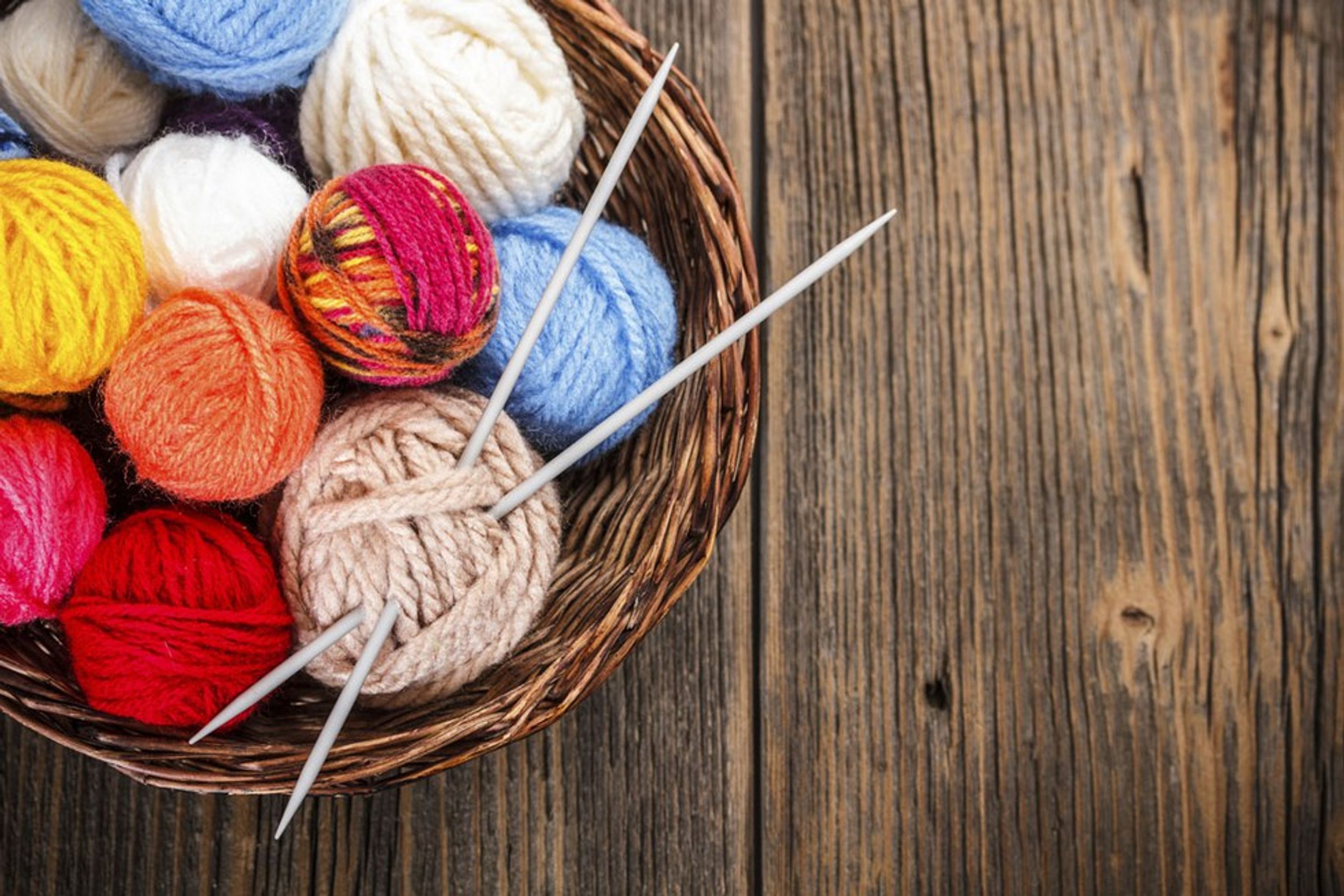 Why Knitting Is A Worthwhile Hobby