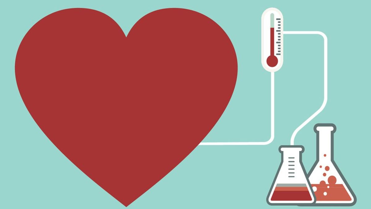 How Love And Science Can Explain The Way We Fall
