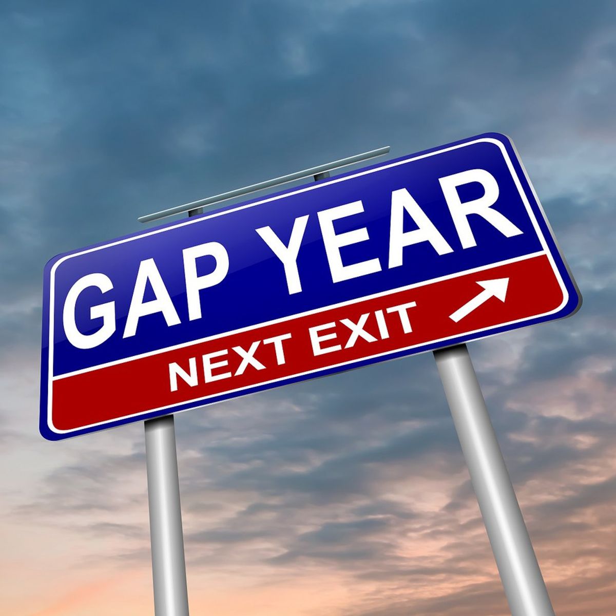 Why It's Okay To Take A Gap Year