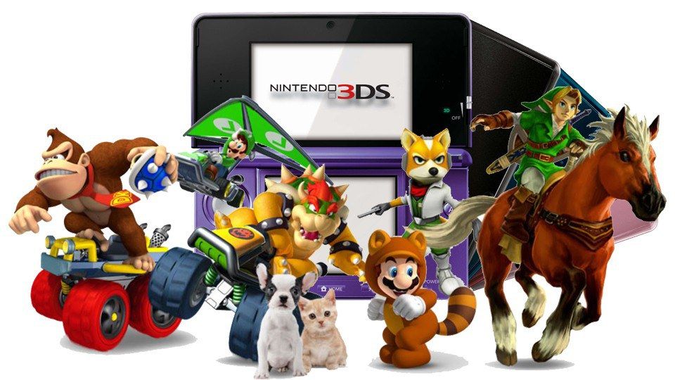 best overlooked 3ds games
