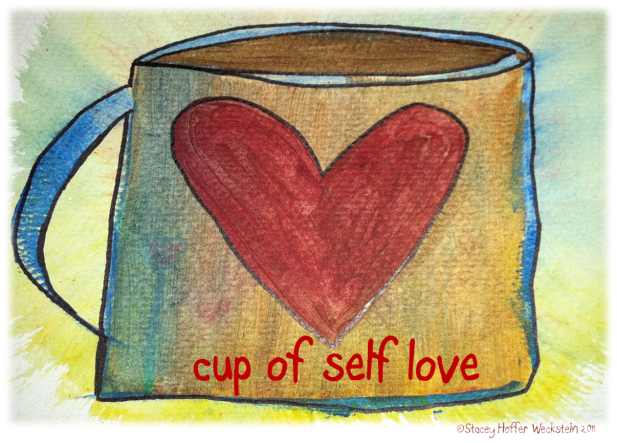 Daily Dose Of Self-Care