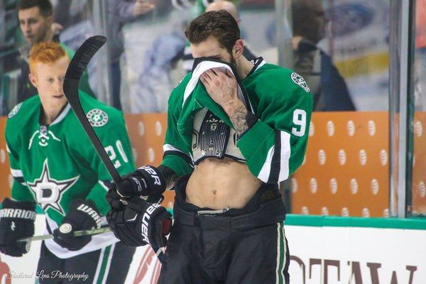 hottest nhl players 2016