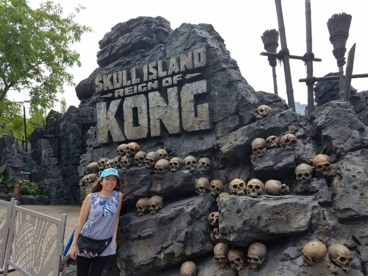 Skull Island: Reign Of Kong