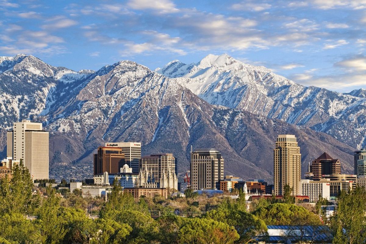 16 Reasons To Visit Salt Lake City In The Summer Of 2016