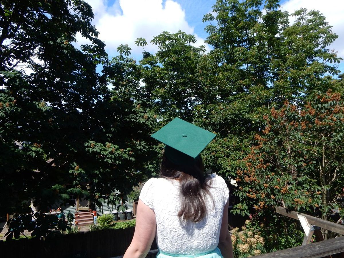 7 Things To Do the Week Before You Graduate High School