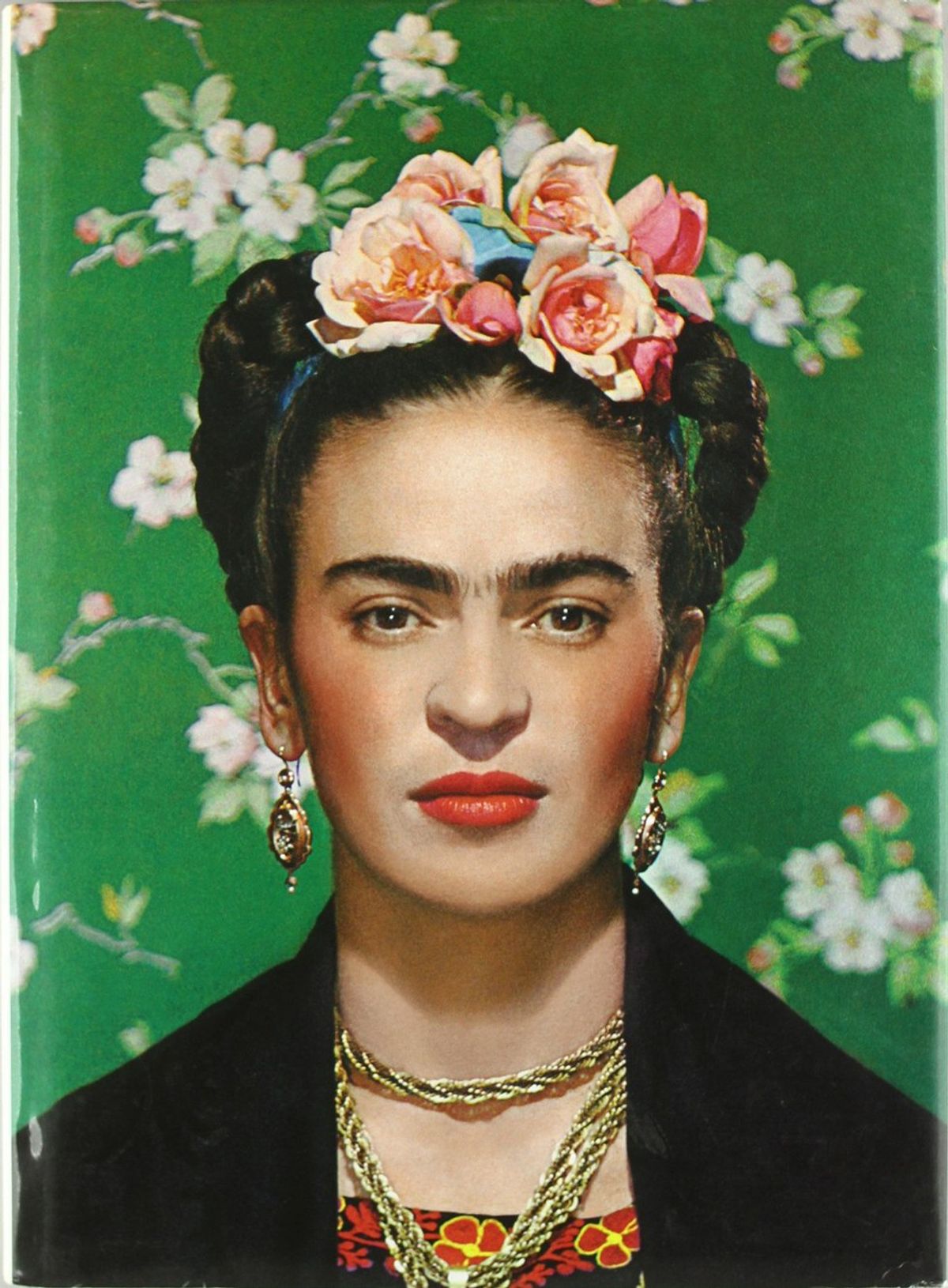 Frida Khalo Stays Frida