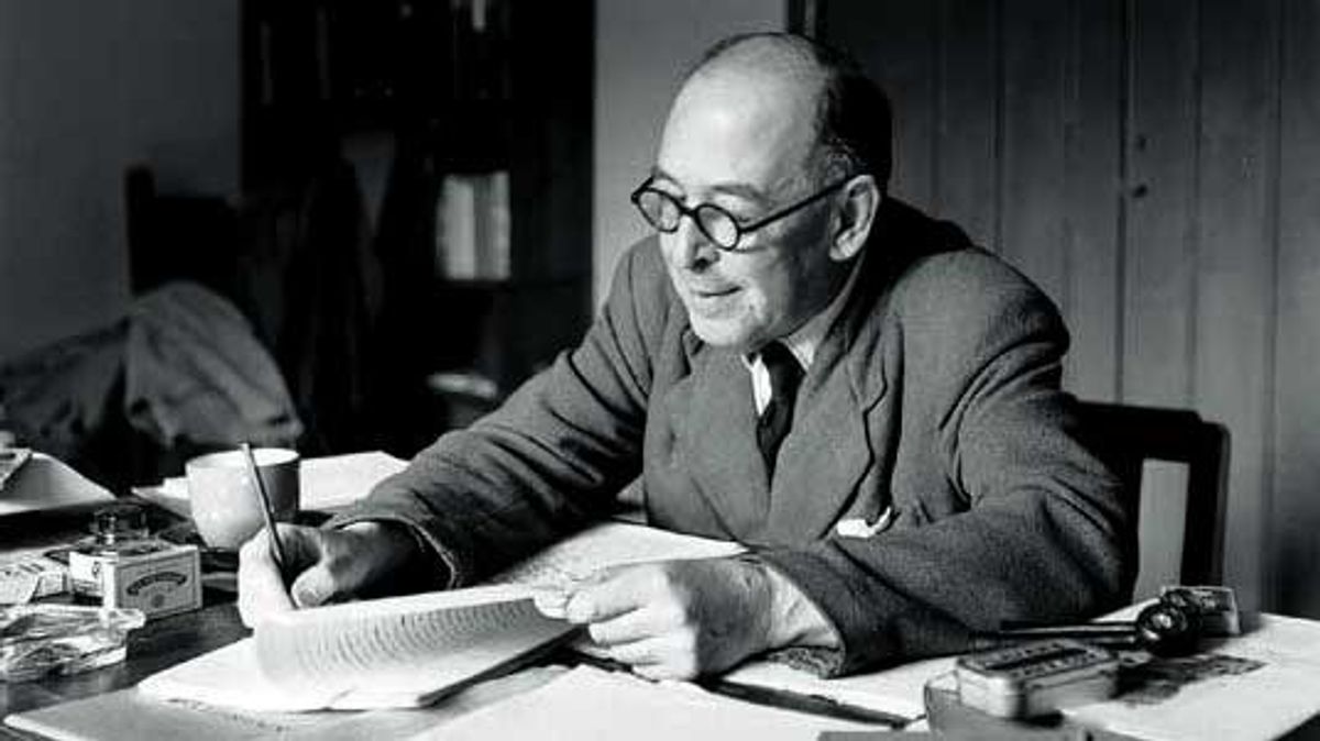 10 Quotes From C.S. Lewis That You Need To Hear