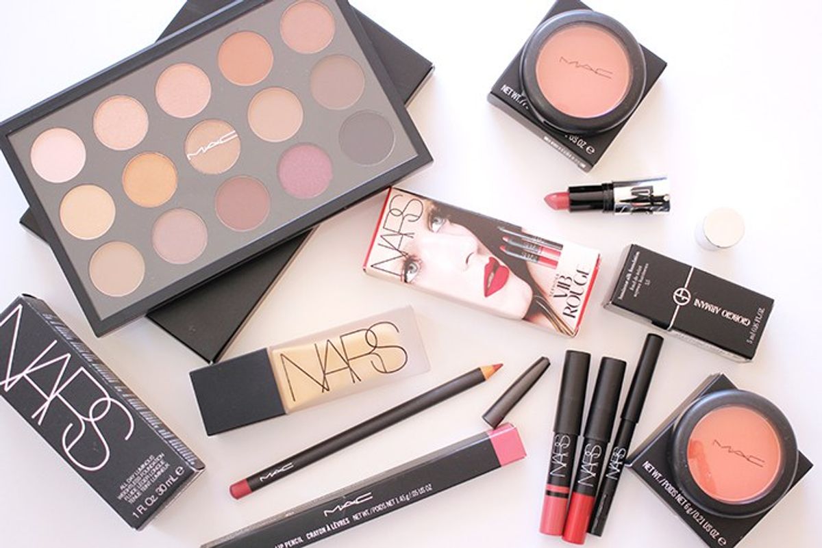 Why I Wear Makeup For Me