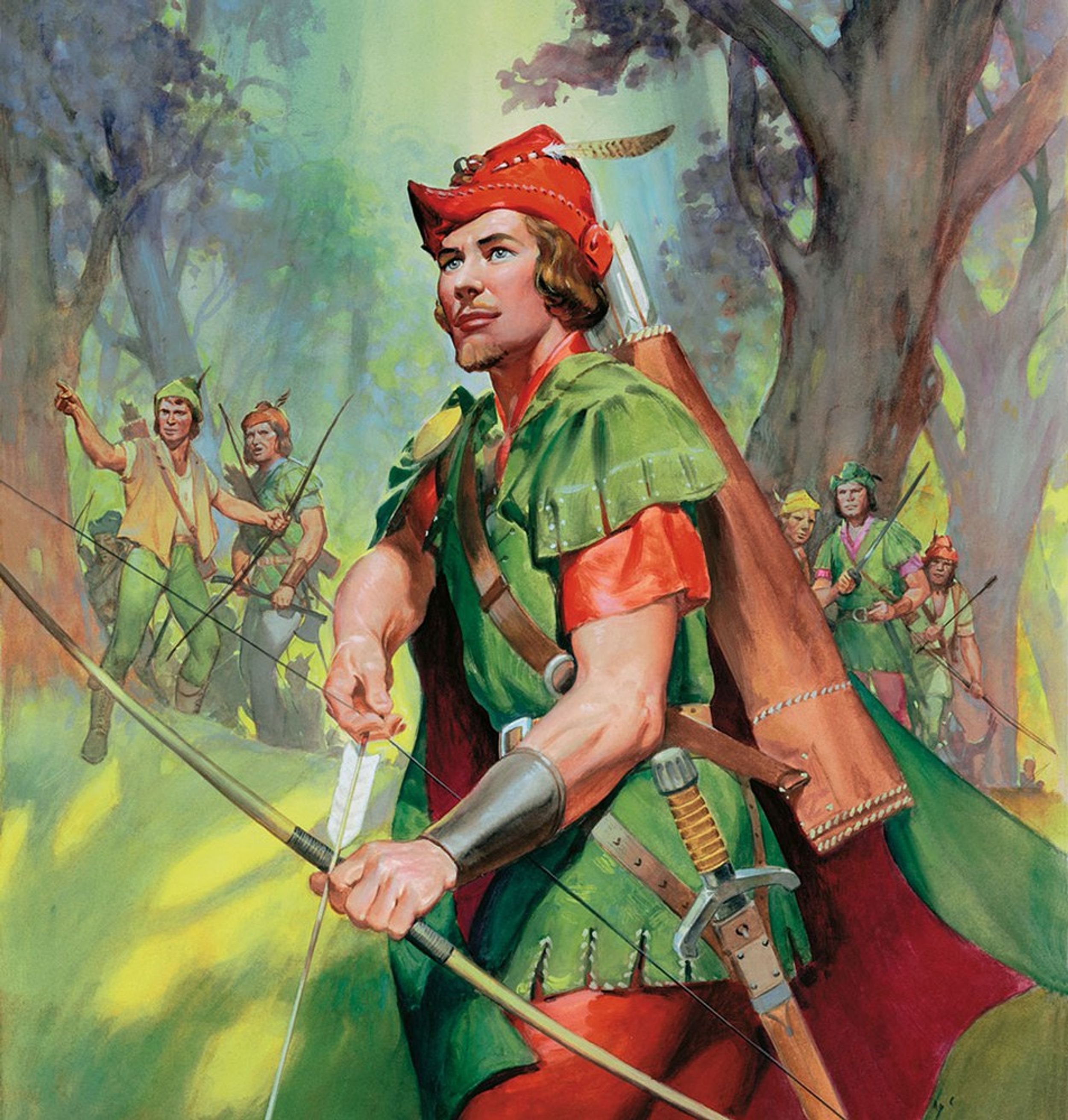 Why Robin Hood's Story Is Hard To Believe