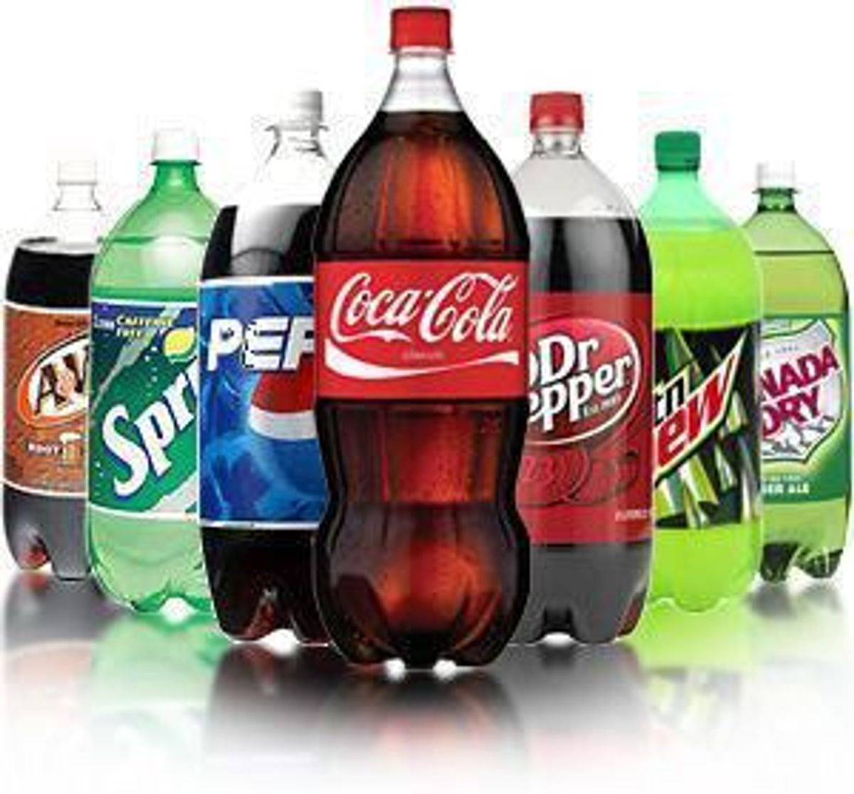 7 Reasons Why You Shouldn't Drink Soda