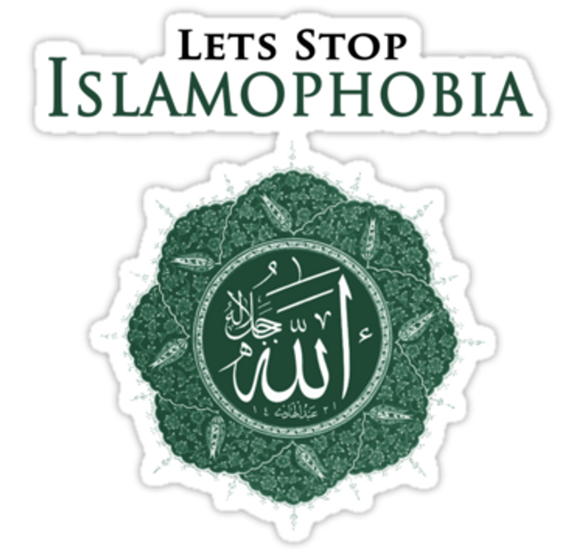 End Islamophobia In America