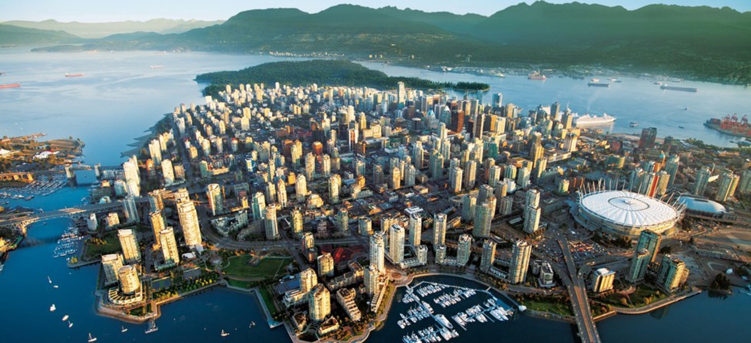 7 Reasons Why British Columbia Is The Best Place On Earth