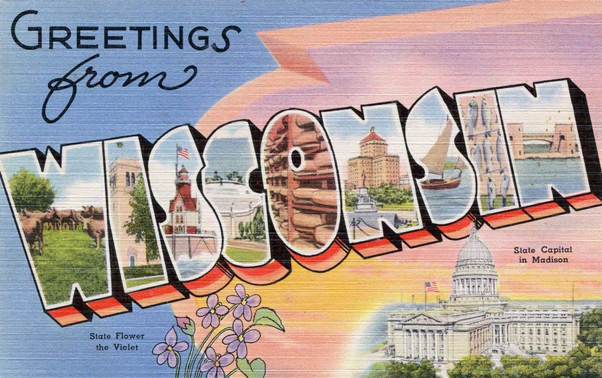 10 Reasons Why Wisconsin Is The Best