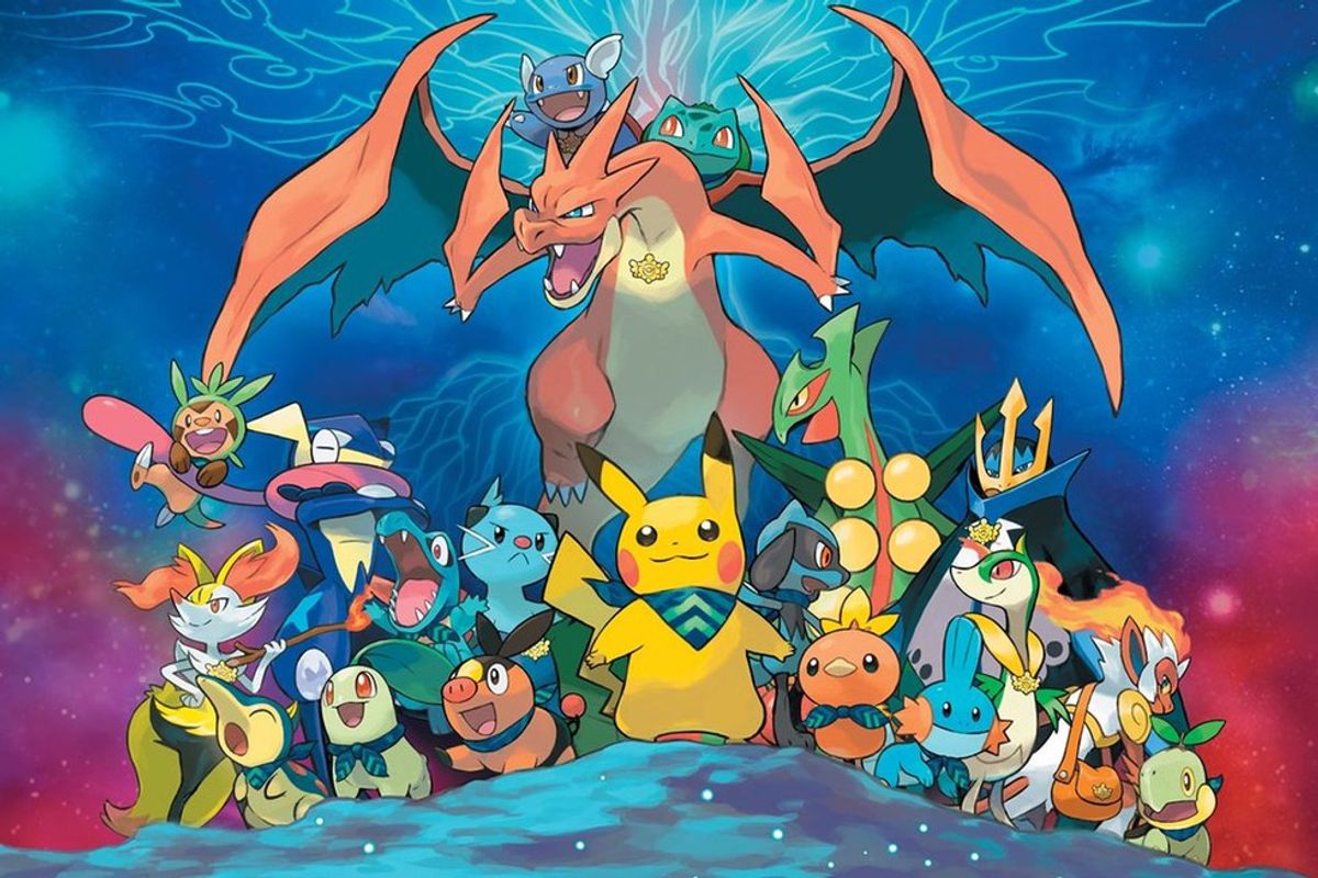 The 18 Types Of Pokémon Personalities