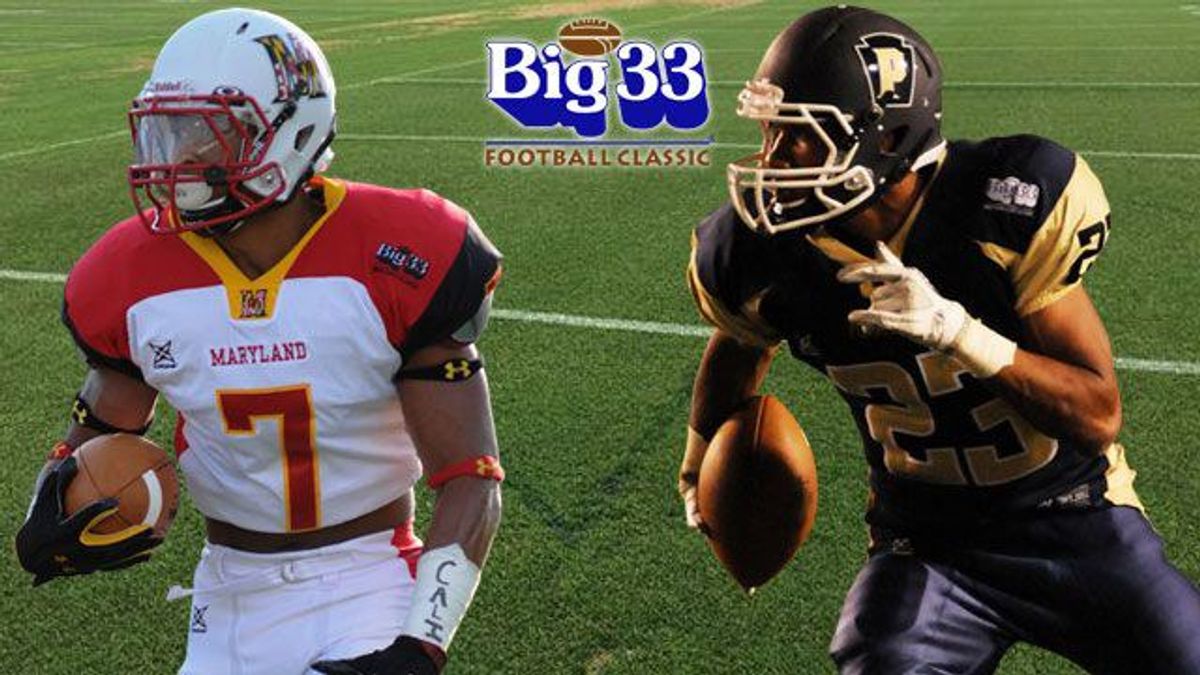 Big 33 Week One Of The Best Weeks Of The Year