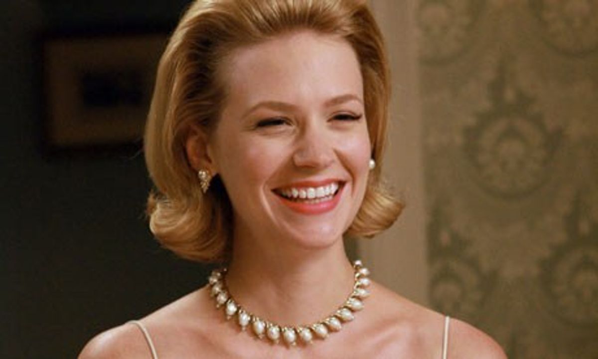 9 Life Lessons We Learned From "Mad Men's" Betty Draper