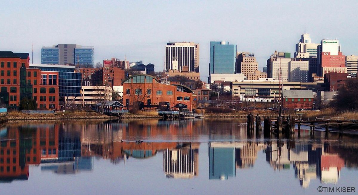 What It's Like Growing Up in Wilmington, Delaware