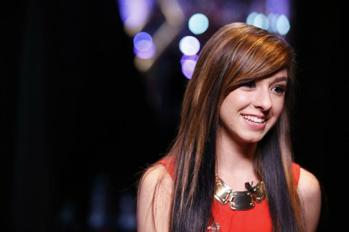 Rest In Peace, Christina Grimmie