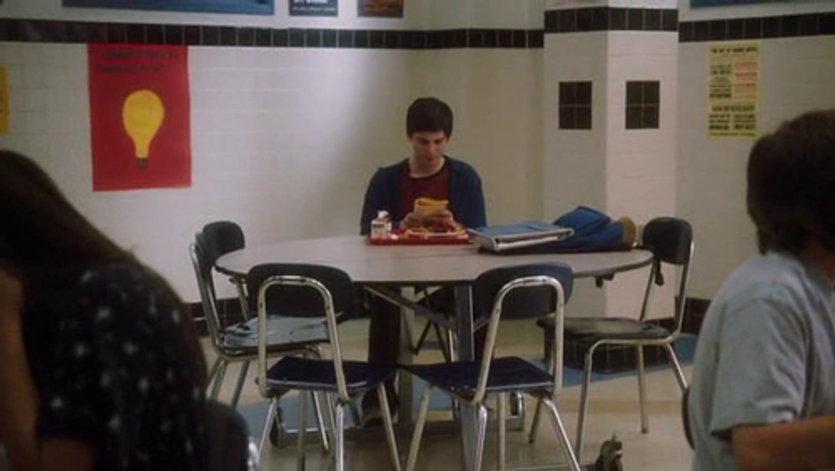 To The Kids Who Eat Lunch Alone