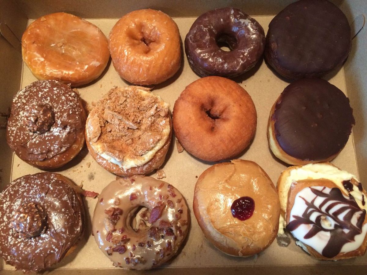 The Doughnuts That Are Taking New Jersey By Storm