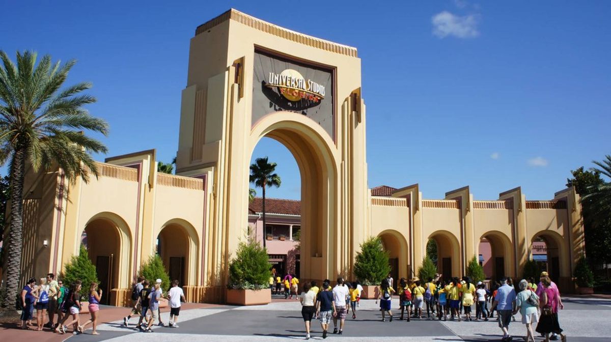 10 Best Attractions At Universal Studios