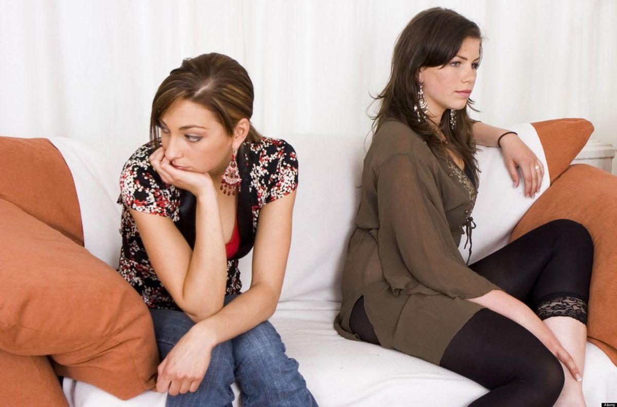 When to "Break Up" with Your Fair Weather Friend