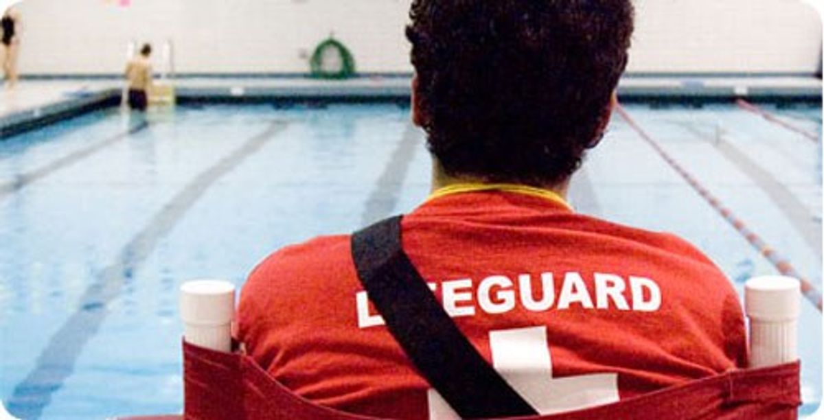 6 Things Lifeguards Wish They Could Tell Pool Patrons
