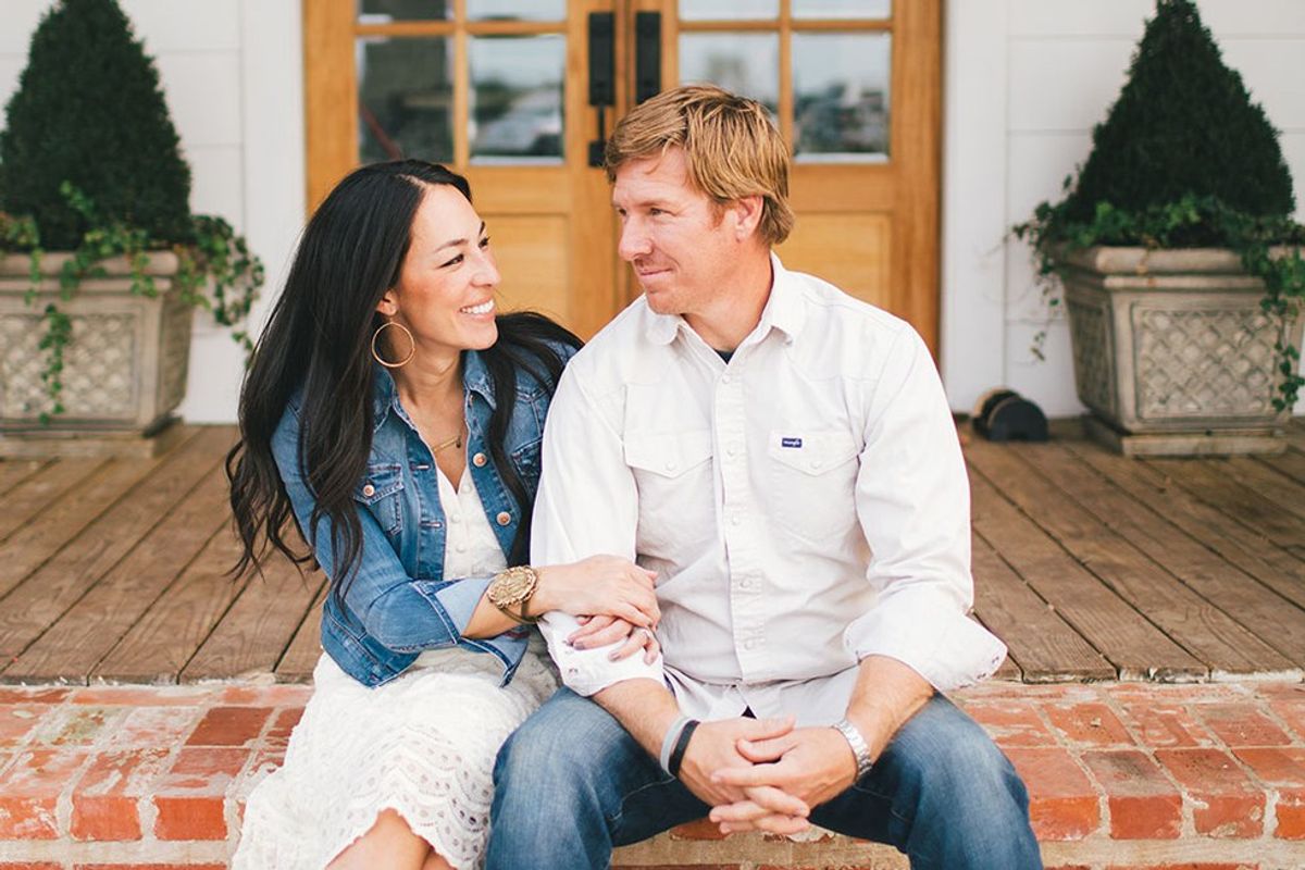 10 Signs You're Obsessed With HGTV's 'Fixer Upper'