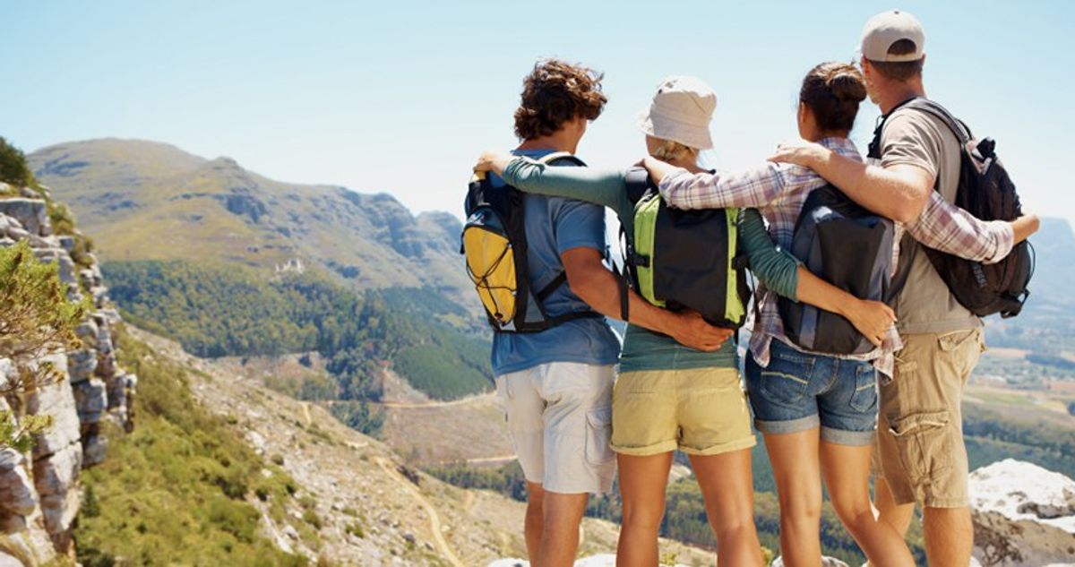 Why College Students Should Travel More