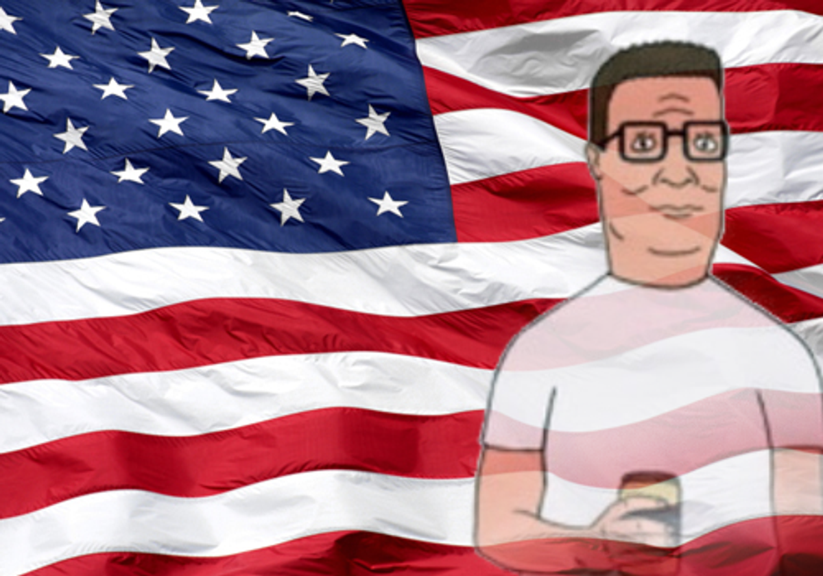 7 Reasons We Need More Hank Hill's In The World