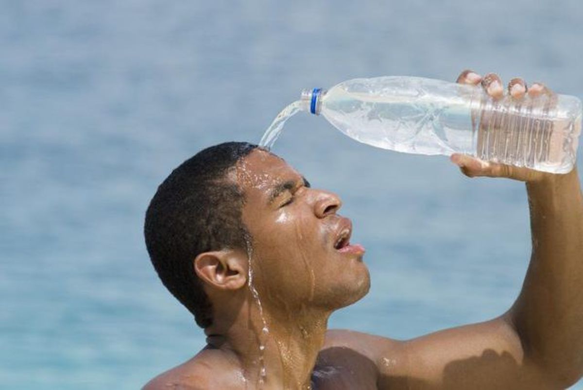 Achievement Unlocked: Level Up Summer Hydration